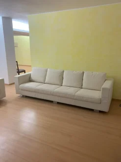 Divano Milano in Tessuto sfoderabile  di scontato 87%^Astor Mobili Clearance