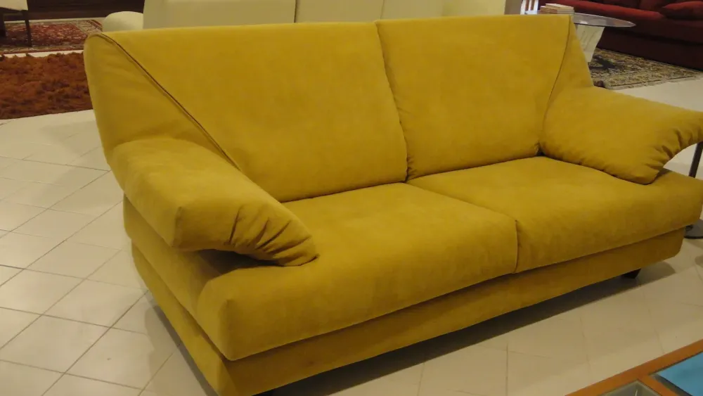 Mimo Salotti Divano Divano Divani lineari Altro Divano 2 posti- Divani