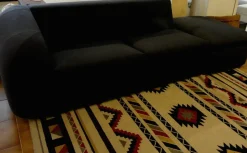 Online Divano Loop Divani lineari Tessuto Divano 3 posti Divani