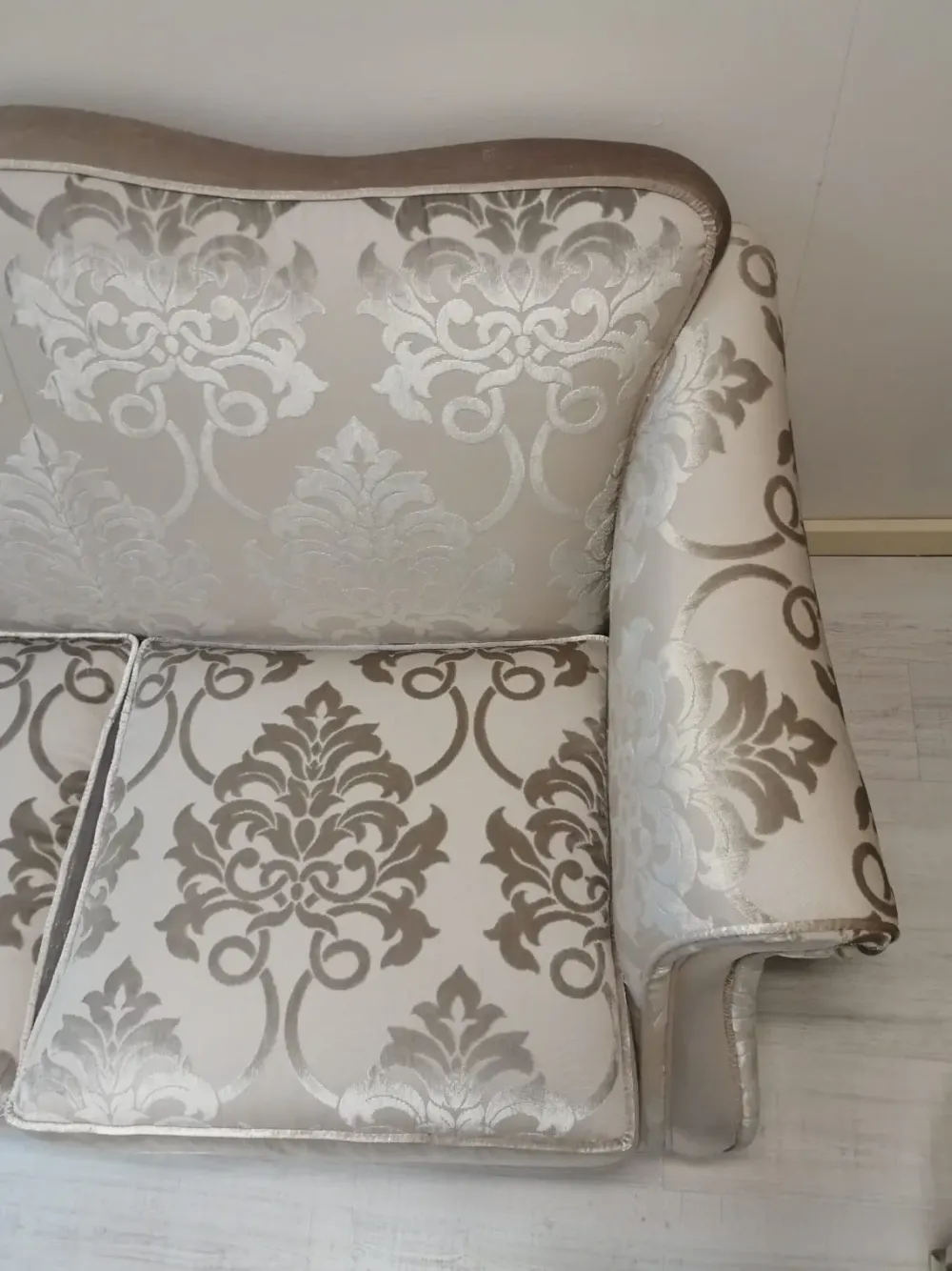 Fustemberg Divano Mod chantal ad un prezzo conveniente- Divani