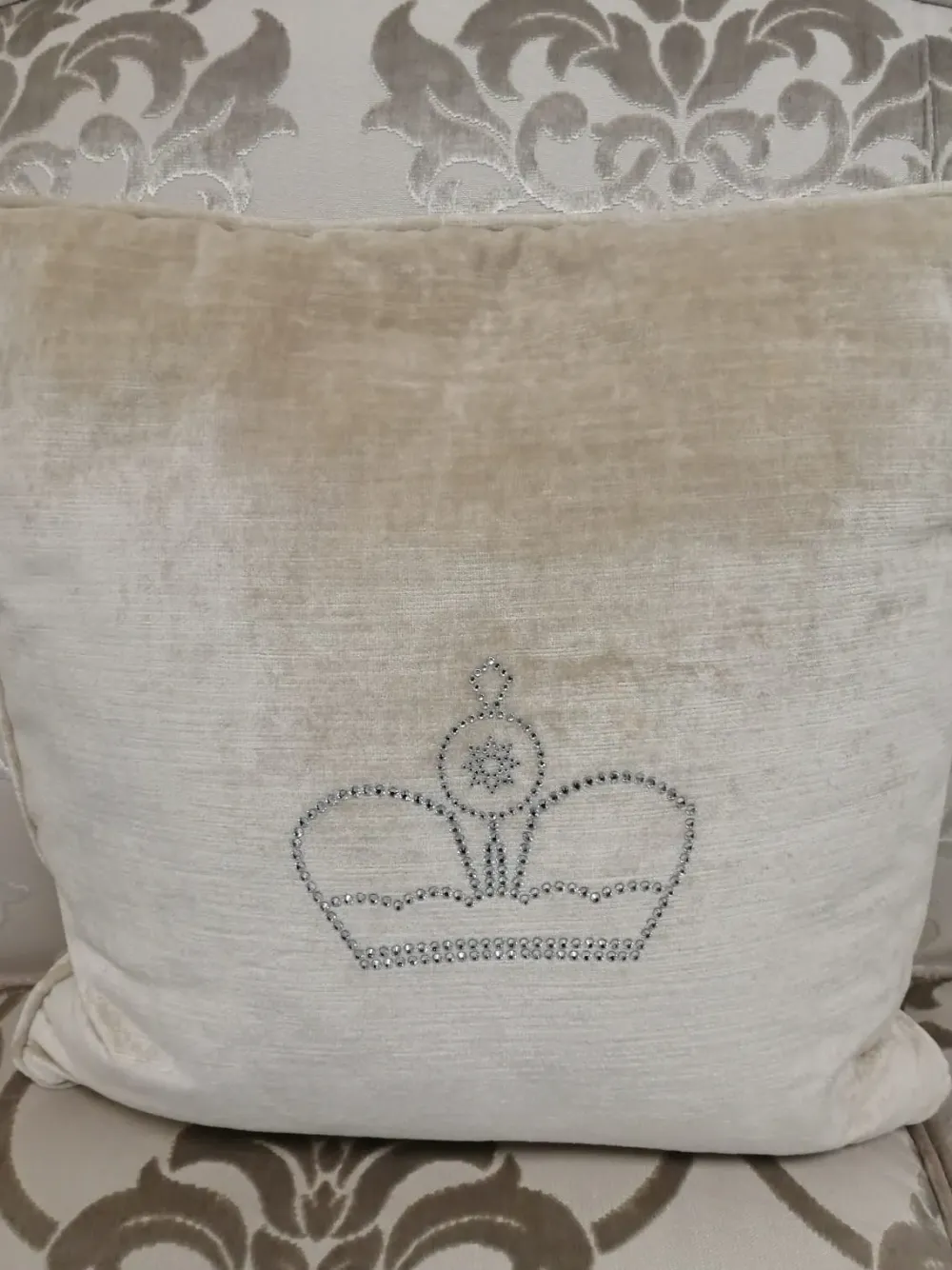 Fustemberg Divano Mod chantal ad un prezzo conveniente- Divani