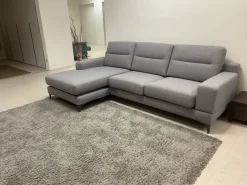 Samoa Divano Mod newport di in stile moderno in Offerta Outlet- Divani