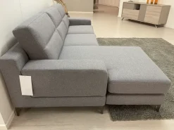 Samoa Divano Mod newport di in stile moderno in Offerta Outlet- Divani