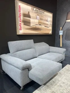 Samoa Divano modello Way special di con forte sconto- Divani