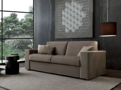 Hot Divano Moderno Boston con 3 posti a prezzo riservato Divani Letto|Divani