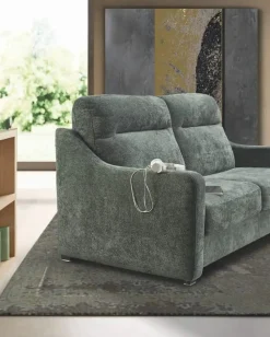 Il Benessere Divano moderno modello Devo scontato- Divani Letto|Divani