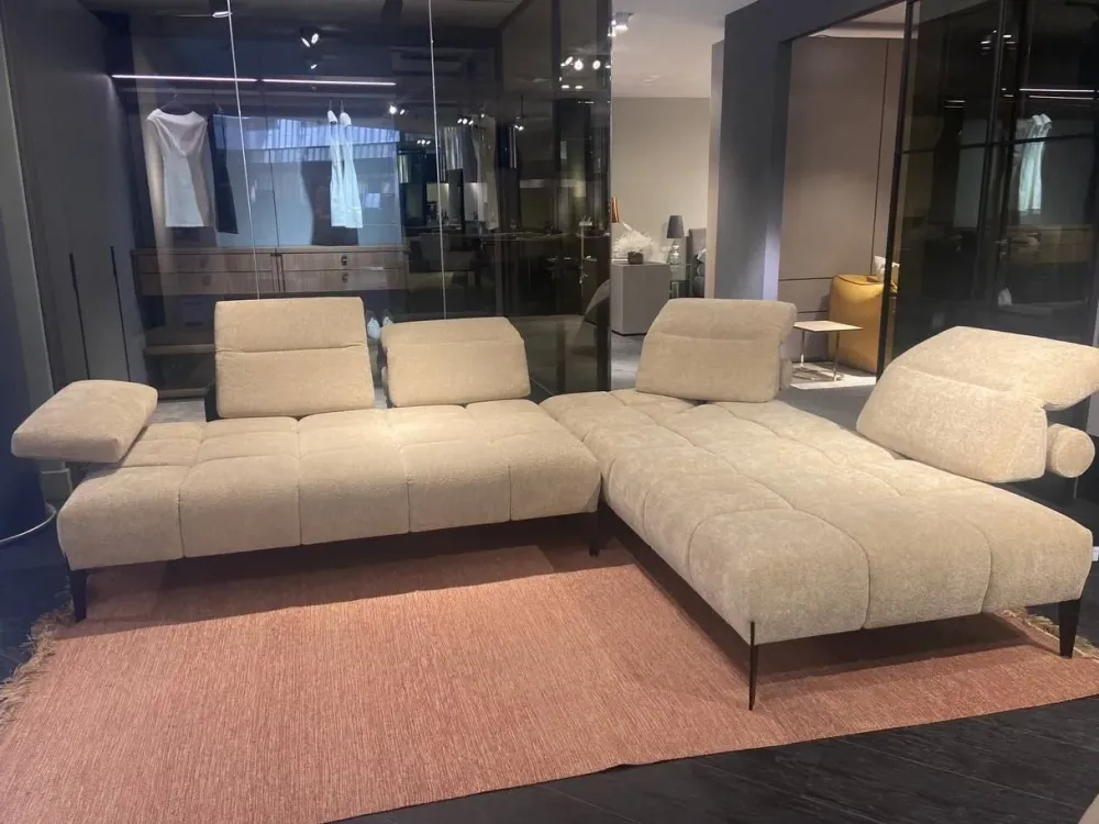 Best Divano moderno modello Skyline scontato Divani