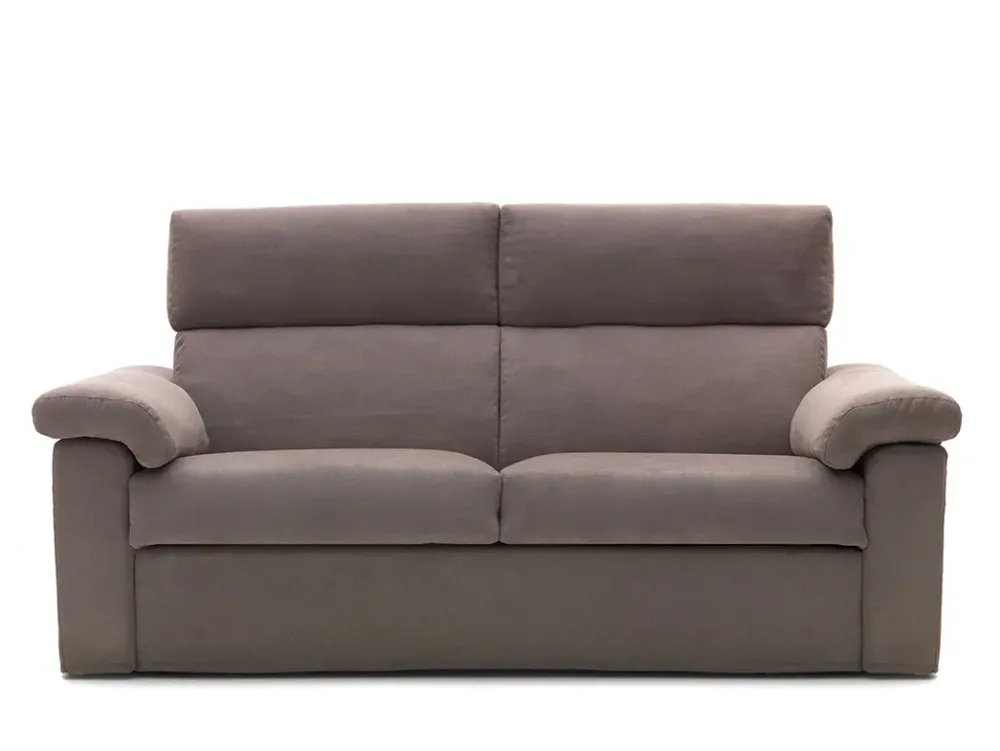 Crippa Salotti Divano Moderno New york con 3 posti a prezzo riservato- Divani Letto|Divani