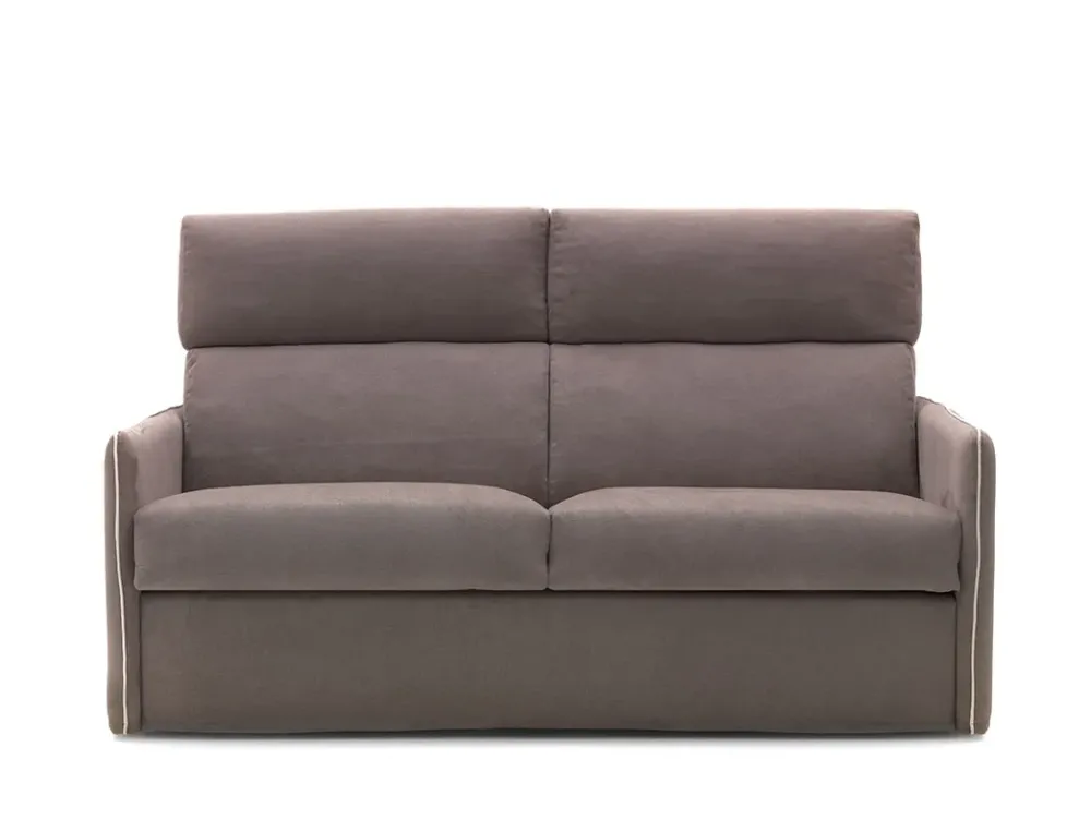 Crippa Salotti Divano Moderno New york con 3 posti a prezzo riservato- Divani Letto|Divani