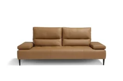 Egoitaliano Divano moderno pelle Tate di con sconto del - 35%- Divani
