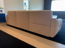 Best Divano Moderno Samuel con 4 posti a prezzo riservato Divani