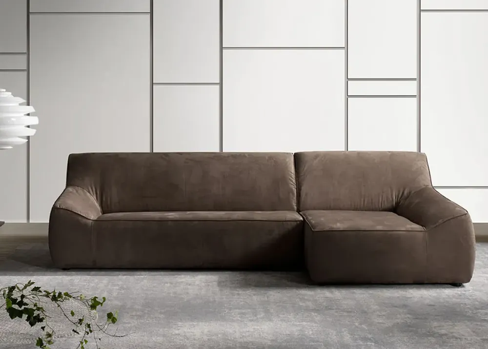 Excò Divano moderno tessuto Alfred di con sconto del - 30%- Divani