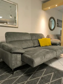 Felis Divano moderno tessuto All in di con sconto del - 50%- Divani