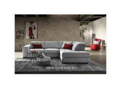 Le Comfort Divano moderno tessuto Astor di con sconto del - 35%- Divani