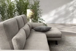 Divano moderno tessuto Boss di con sconto del - 35% Divani