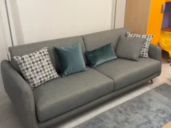 Discount Divano moderno tessuto Bristol di con sconto del - 40% Divani