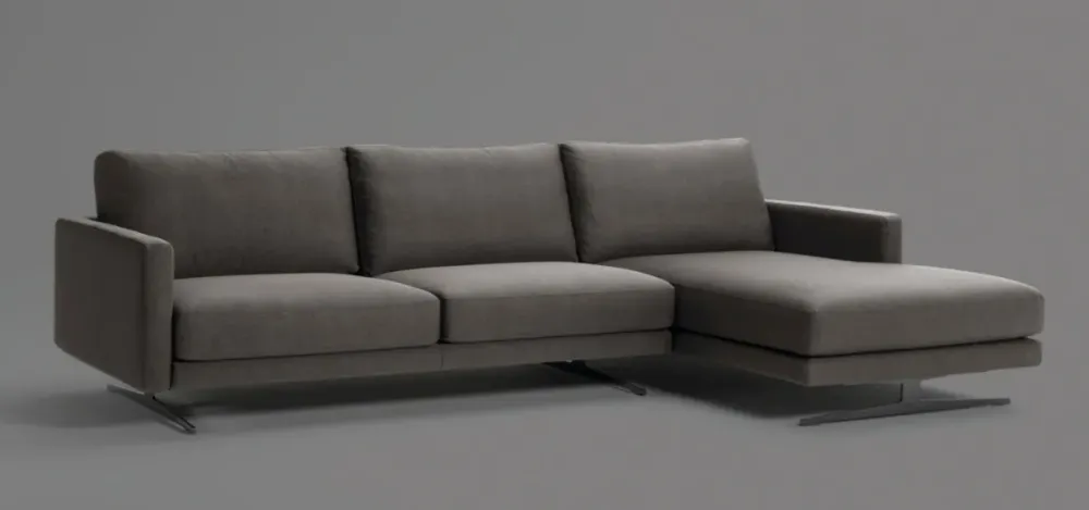 Divano moderno tessuto Bridge di con sconto del - 50%^Excò Clearance