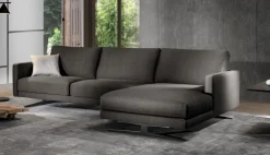 Divano moderno tessuto Bridge di con sconto del - 50%^Excò Clearance