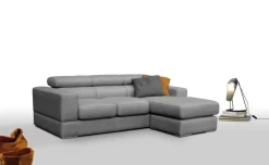 Online Divano moderno tessuto Capri di con sconto del - 38% Divani