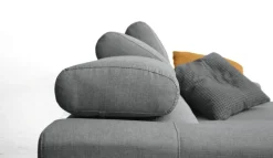 Online Divano moderno tessuto Capri di con sconto del - 38% Divani