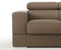 Online Divano moderno tessuto Capri di con sconto del - 38% Divani