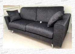 Hot Divano moderno tessuto Chic di con sconto del - 30% Divani Letto|Divani