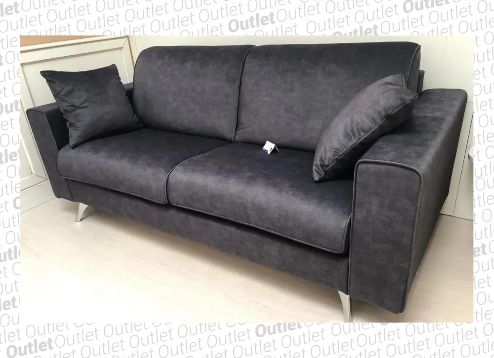 Hot Divano moderno tessuto Chic di con sconto del - 30% Divani Letto|Divani