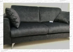 Hot Divano moderno tessuto Chic di con sconto del - 30% Divani Letto|Divani