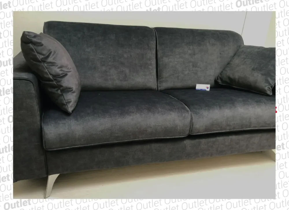 Hot Divano moderno tessuto Chic di con sconto del - 30% Divani Letto|Divani