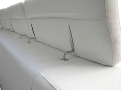 Divano moderno tessuto Daytona di con sconto del - 40%^Collezione esclusiva Outlet