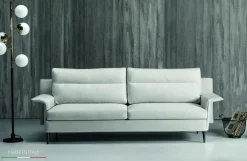 Excò Divano moderno tessuto Detar di con sconto del - 45%- Divani