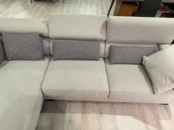 Divano moderno tessuto Divano alter special di con sconto del - 46% Divani