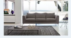 Sale Divano moderno tessuto Duke di con sconto del - 30% Divani