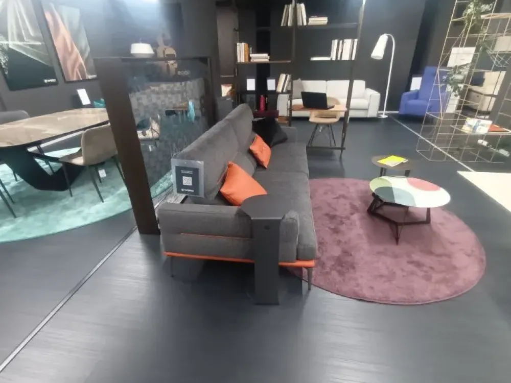 Divano moderno tessuto Feng di con sconto del - 35%^Egoitaliano Best