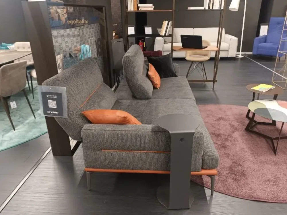 Divano moderno tessuto Feng di con sconto del - 35%^Egoitaliano Best