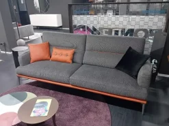 Divano moderno tessuto Feng di con sconto del - 35%^Egoitaliano Best