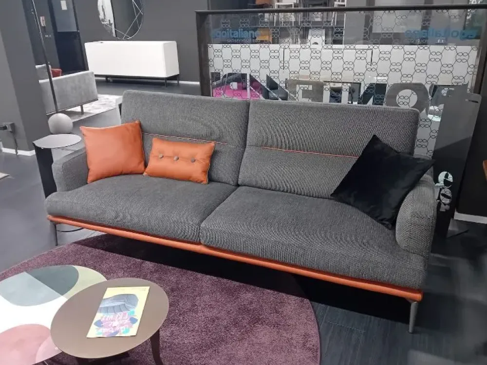 Divano moderno tessuto Feng di con sconto del - 35%^Egoitaliano Best