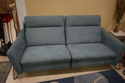 Divano moderno tessuto Gaya di con sconto del - 70% Divani