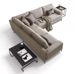 Le Comfort Divano moderno tessuto Kennedy di con sconto del - 35%- Divani