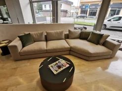 Divano moderno tessuto Land di con sconto del - 25%^Artigianale