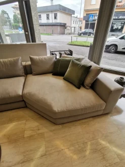 Divano moderno tessuto Land di con sconto del - 25%^Artigianale