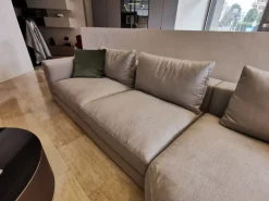 Divano moderno tessuto Land di con sconto del - 25%^Artigianale