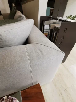 Divano moderno tessuto Land di con sconto del - 25%^Artigianale