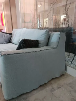 Hot Divano moderno tessuto Loll di con sconto del - 35% Divani