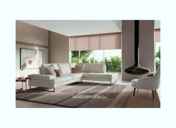 Divano moderno tessuto Luis di con sconto del - 35% Divani