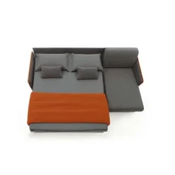 Le Comfort Divano moderno tessuto Madeira  di con sconto del - 25%- Divani