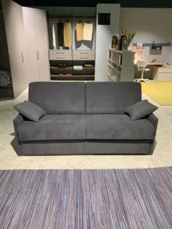 Felis Divano moderno tessuto Mark di con sconto del - 25%- Divani Letto|Divani