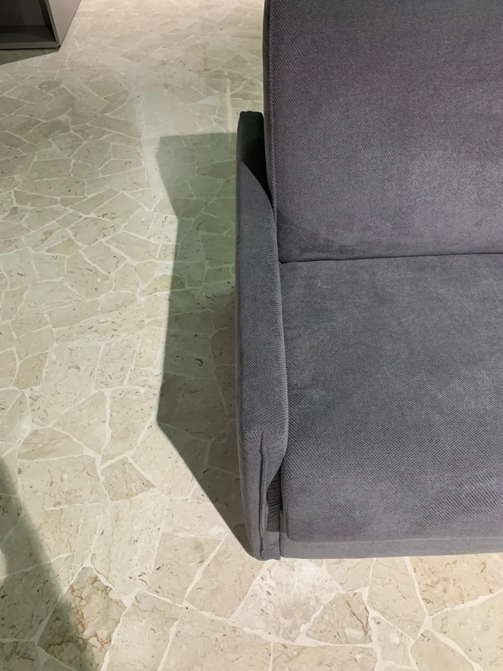 Felis Divano moderno tessuto Mark di con sconto del - 25%- Divani Letto|Divani