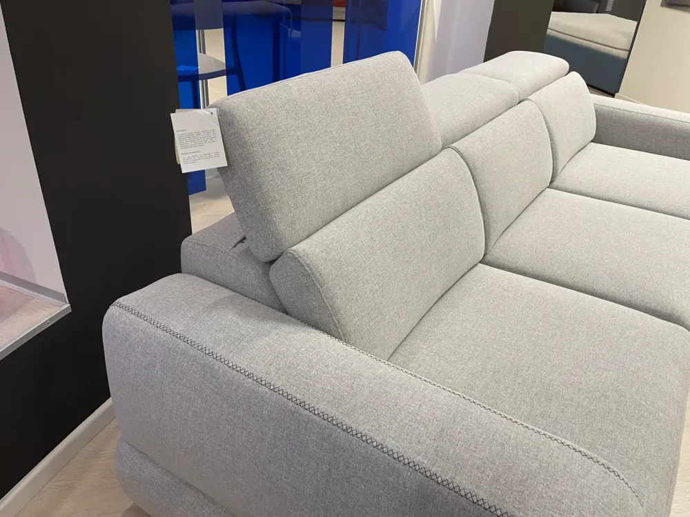 Discount Divano moderno tessuto Mod graffiti di con sconto del - 51% Divani