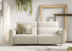 Divano moderno tessuto Samuel di con sconto del - 30%^Doimo Salotti Hot